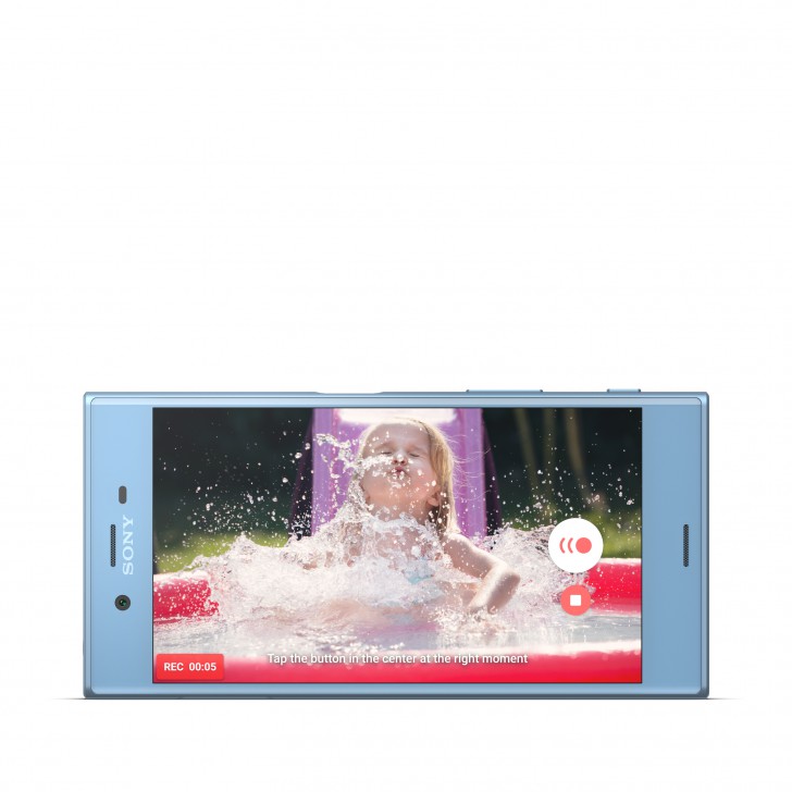 Sony Xperia XZs: สนุกไปกับการถ่ายวิดีโอในรูปแบบอภิมหา Super Slow Motion! 