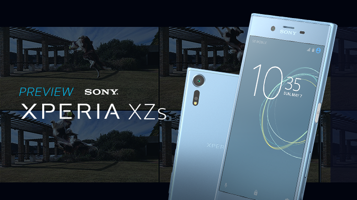 Sony Xperia XZs: สนุกไปกับการถ่ายวิดีโอในรูปแบบอภิมหา Super Slow Motion! 