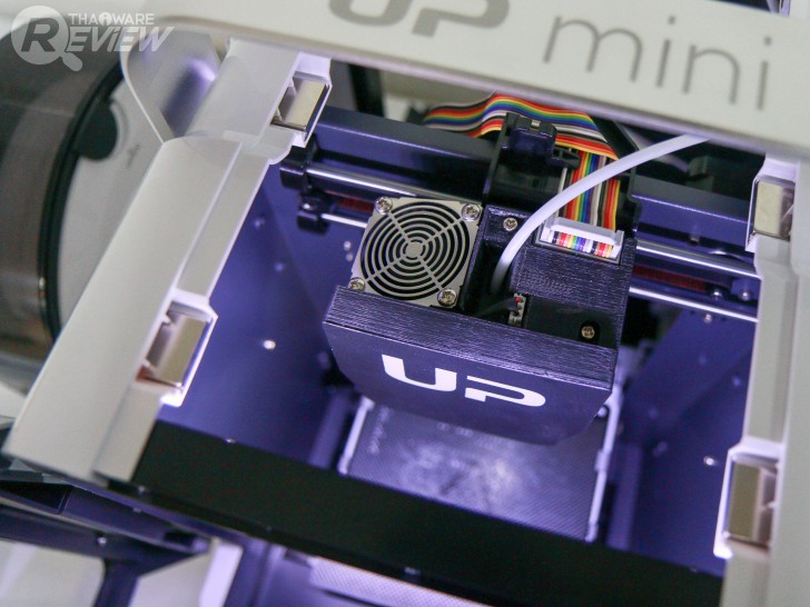 UP mini 2 เครื่องพิมพ์ 3 มิติ ตัวเก่ง สำหรับ Maker ผู้หลงใหลการ DIY