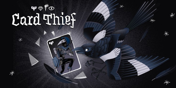 Card Thief: เกมส์การ์ดลอบเร้นสุดเจ๋งบนมือถือ! 