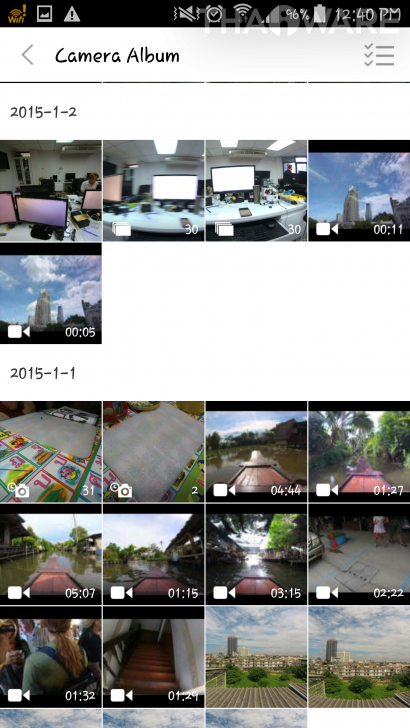 EZVIZ S5 Plus อีกทางเลือกของ Action Camera ตัวท็อปสัญชาติอเมริกัน