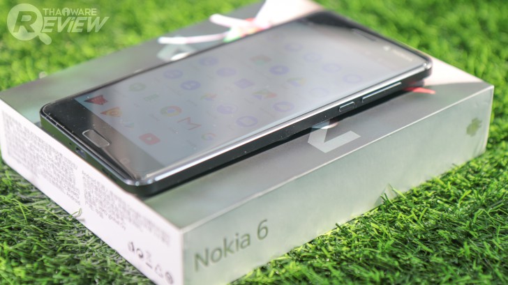 Nokia 6 สมาร์ทโฟน ที่หวังสร้างตำนานบทใหม่ของ Nokia