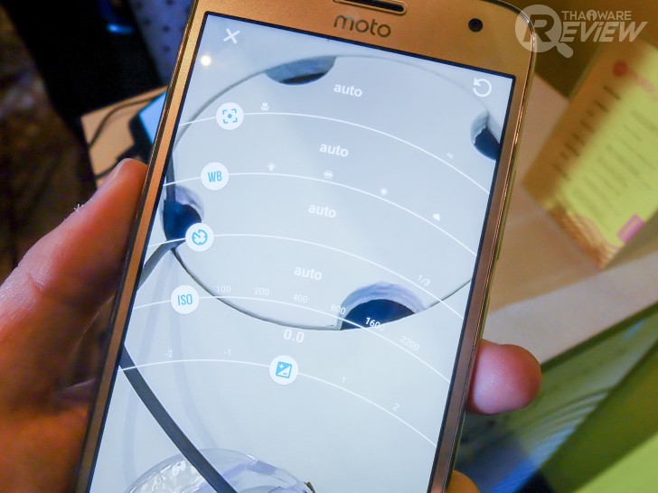 Moto G5 Plus สมาร์ทโฟนแอนดรอยด์ระดับกลาง พร้อมดีไซน์และกล้องระดับพรีเมี่ยม