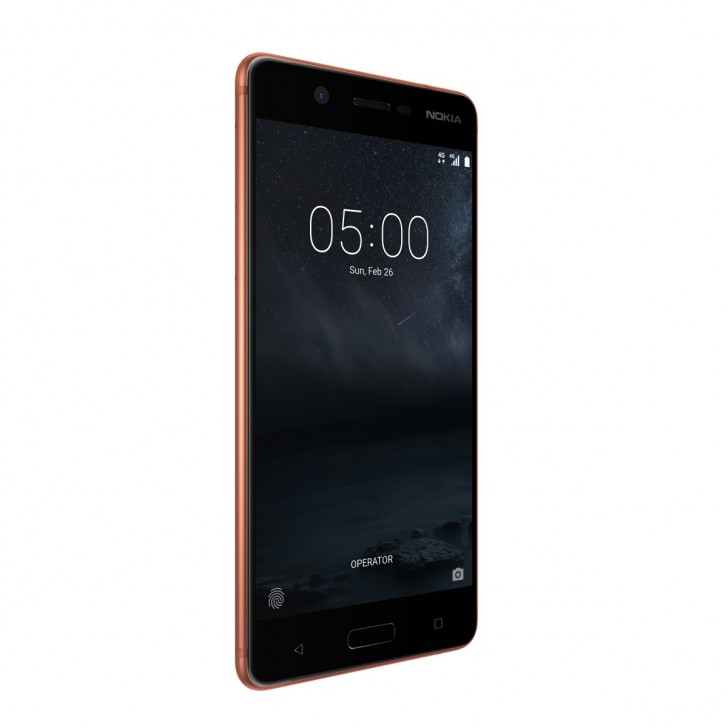 Nokia 3 , 5 และ 6 มีความดีงามเพราะสวมหัวใจ Pure Android ในราคาสุดคุ้ม