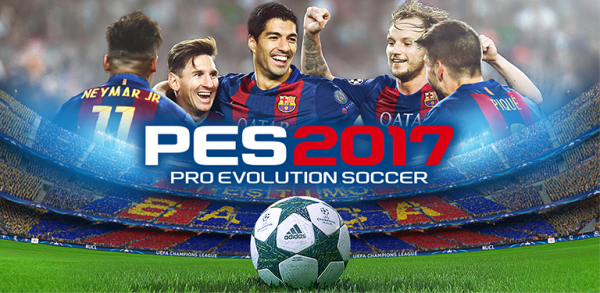 PES 2017 (Pro Evolution Soccer 2017): วินนิ่งฉบับมือถือ บังคับง่าย ถูกใจคอลูกหนังแน่นอน! 