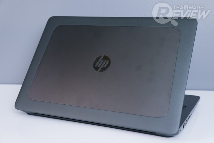 HP ZBOOK15G4 ขุมพลัง Mobile Workstation ระดับเริ่มต้น สเปคคนทำงาน พร้อมหุ่นเพรียวบาง