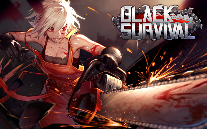 Black Survival: สนุกจนเสพติด! ไปกับเกมส์แนวเอาชีวิตรอดตัวละครสไตล์อนิเมะ!