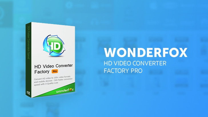 รีวิว WonderFox HD Video Converter Factory Pro โปรแกรมแปลงไฟล์วิดีโอ 4K แปลงไฟล์เสียง ทำริงโทนได้ด้วย