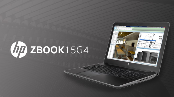 รีวิว HP ZBOOK15G4 ขุมพลัง Mobile Workstation ระดับเริ่มต้น สเปคคนทำงาน พร้อมหุ่นเพรียวบาง