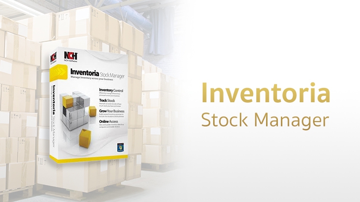 รีวิว Inventoria Stock Manager โปรแกรมจัดการคลังสินค้า ใช้งานง่าย