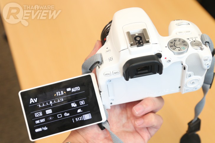 Canon EOS 6D Mark II, EOS 200D กล้อง DSLR สองระดับ ตอบโจทย์คนงบน้อย