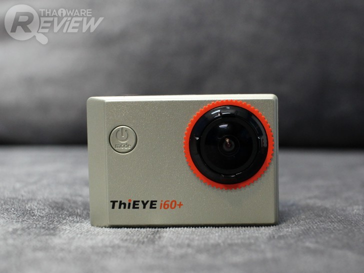 ThiEYE i60+ กล้องแอ็คชั่นแคมระดับ 4K ฟีเจอร์ครบครัน รองรับ 4K ในราคาสบายกระเป๋า 