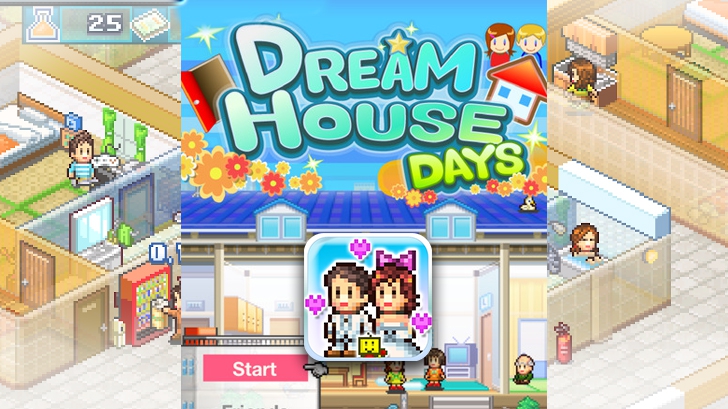 Dream House Days: เรื่อยๆ จนลืมเวลา! เกมบริหารจัดการผู้พักอาศัยอพาร์ทเม้นท์น่ารักๆ สไตล์พิกเซล