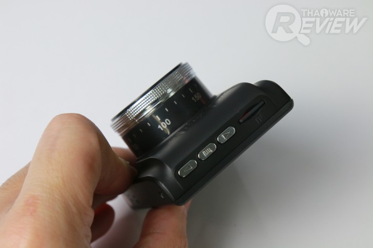 กล้องติดรถยนต์ หน้า-หลัง Dual Lens BlackBOX DVR G60 WDR ความละเอียด Full HD ราคาใสๆ