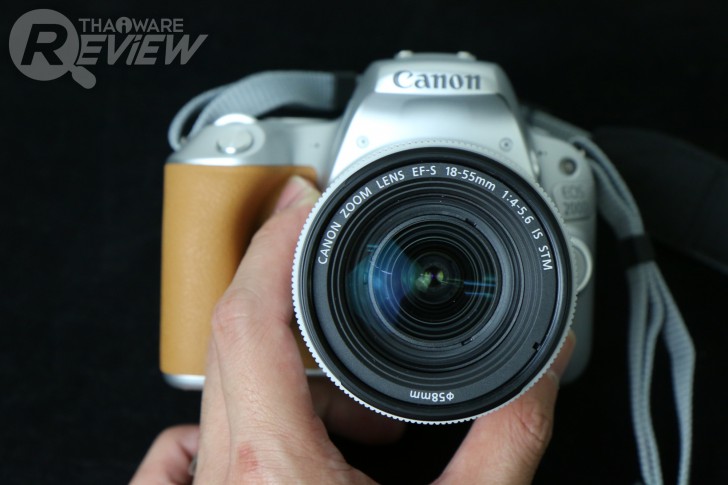 Canon EOS 200D กล้องโปรระดับเริ่มต้น ตัวเล็ก สีสวยโดดเด่น พร้อมชิป DIGIC 7