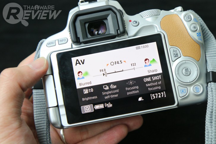 Canon EOS 200D กล้องโปรระดับเริ่มต้น ตัวเล็ก สีสวยโดดเด่น พร้อมชิป DIGIC 7