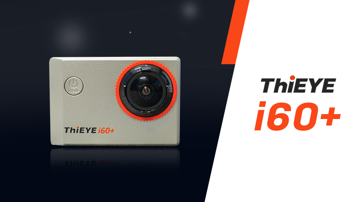 รีวิว ThiEYE i60+ กล้องแอ็คชั่นแคมระดับ 4K ฟีเจอร์ครบครัน รองรับ 4K ในราคาสบายกระเป๋า 