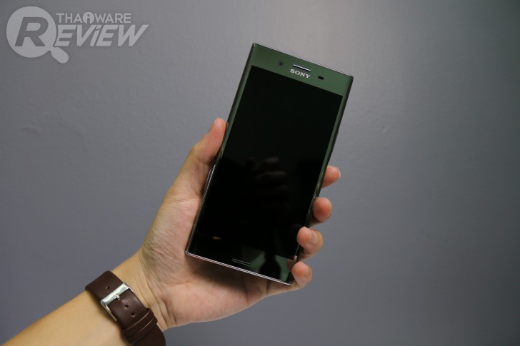 Sony Xperia XZ Premium สมาร์ทโฟนหรู หน้าจอ 4K HDR เครื่องแรกของโลก