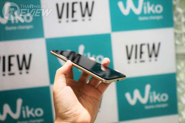 Wiko View Prime, View XL, View มือถือหน้าจอใหญ่ ราคาประหยัด ถ่ายรูปเซลฟี่ชัด 