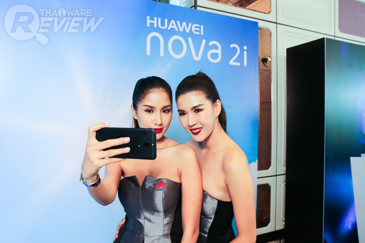 Huawei nova 2i มือถือกล้อง 4 ตัว พร้อมหน้าจอ 5.9 นิ้วกว้างสะใจ ในราคา 10,900 บาท