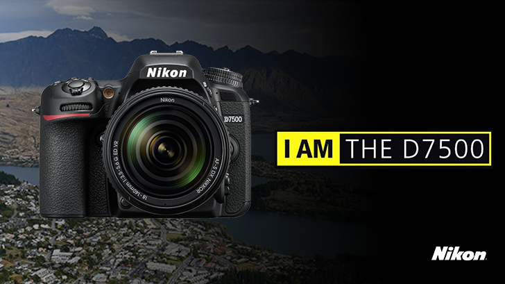 รีวิว Nikon D7500 กล้อง DSLR ไซส์ APS-C กึ่งโปร รองรับการถ่ายวิดีโอ 4K การันตีรางวัลจาก EISA