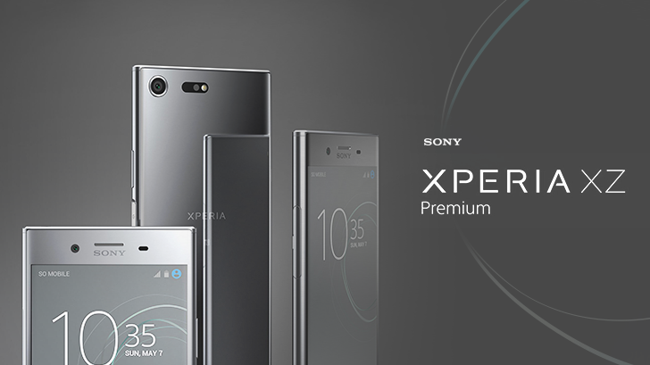 รีวิว Sony Xperia XZ Premium สมาร์ทโฟนหรู หน้าจอ 4K HDR เครื่องแรกของโลก