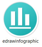 Edraw Infographic โปรแกรมสร้างอินโฟกราฟิกส์แบบมืออาชีพได้ง่ายๆ ตามสไตล์ของเรา 
