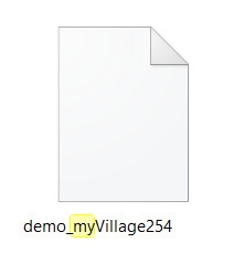 myVillageWT โปรแกรมดูแลจัดการและจัดเก็บค่าน้ำประปาหมู่บ้านครบวงจร 