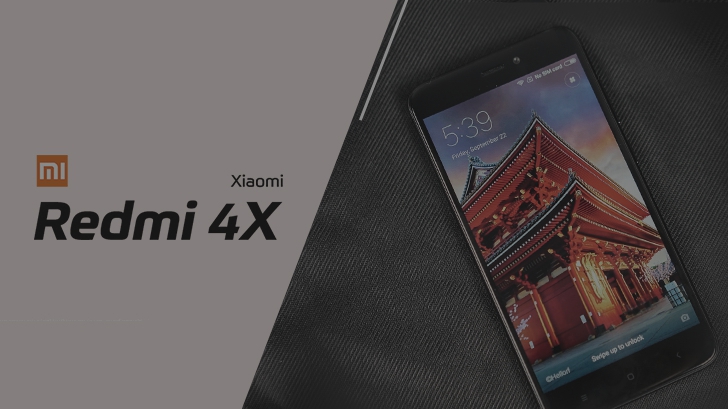 รีวิว Xiaomi Redmi 4X สมาร์ทโฟนราคาประหยัด แบตสุดอึด ใช้งานได้ทั้งวัน