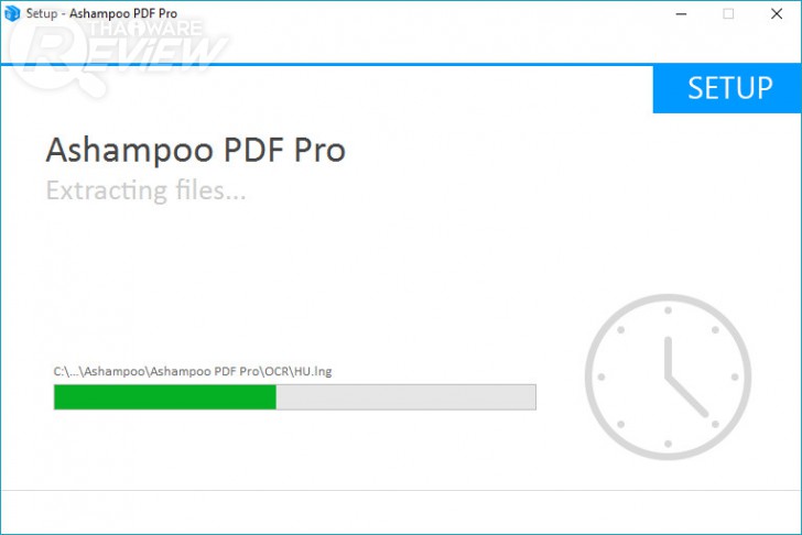 Ashampoo PDF Pro โปรแกรมแก้ไขไฟล์ PDF สะดวกครบฟังก์ชั่น หน้าตาใช้งานง่าย