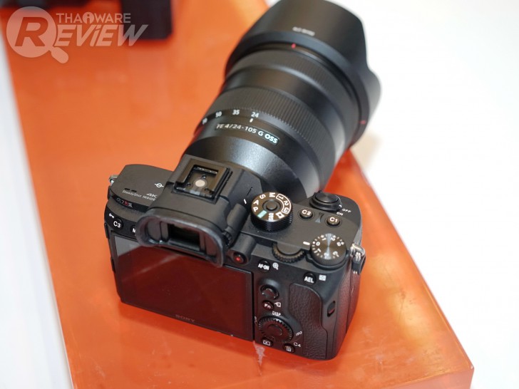 ลองเล่นกล้อง Sony a7R Mark III พร้อมตัวอย่างภาพถ่าย