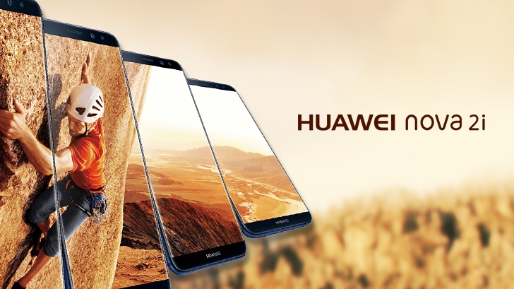 รีวิว Huawei Nova 2i สมาร์ทโฟนราคากลางๆ ที่มาพร้อมสเปคเกือบเท่าเรือธง