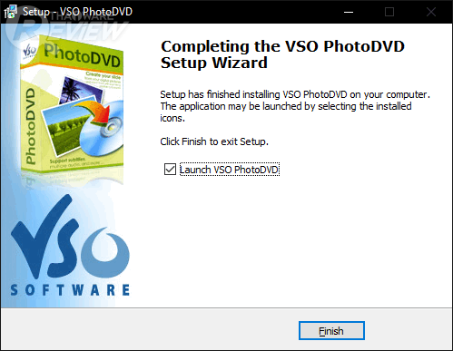 VSO PhotoDVD โปรแกรมสร้างทำรูปสไลด์โชว์ พร้อมใส่เพลง