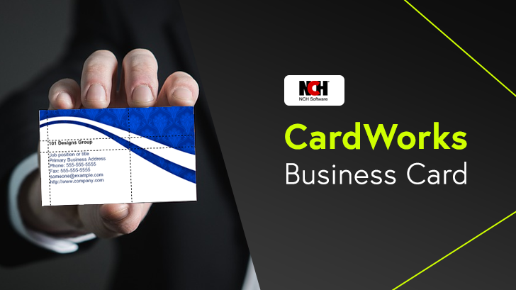 รีวิว CardWorks Business Card โปรแกรมทำนามบัตรสำเร็จรูปสำหรับธุรกิจ ที่ใครๆ ก็ออกแบบได้