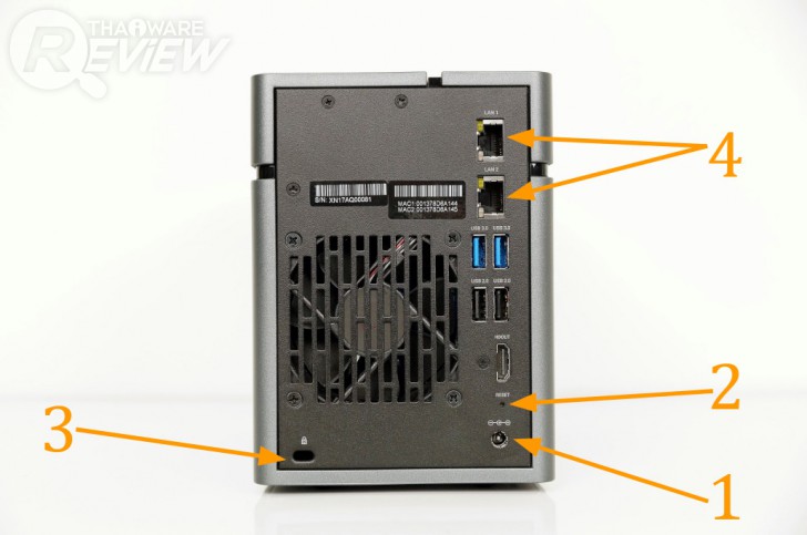 QSAN XN3002T อุปกรณ์ NAS ขนาด 2+1 Bay จัดเก็บและแชร์ไฟล์ในออฟฟิศ ฟีเจอร์เพียบ