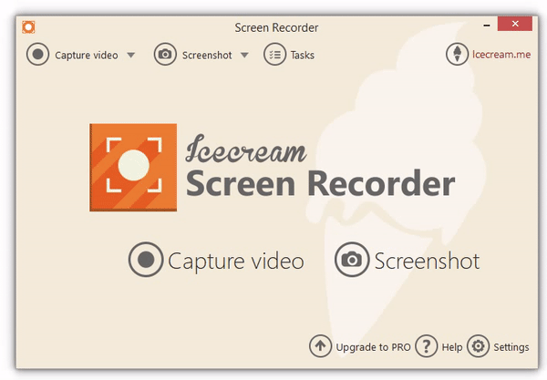  Icecream Screen Recorder โปรแกรมบันทึกภาพ และวิดีโอหน้าจอ ตัวเก่ง ลูกเล่นเพียบ