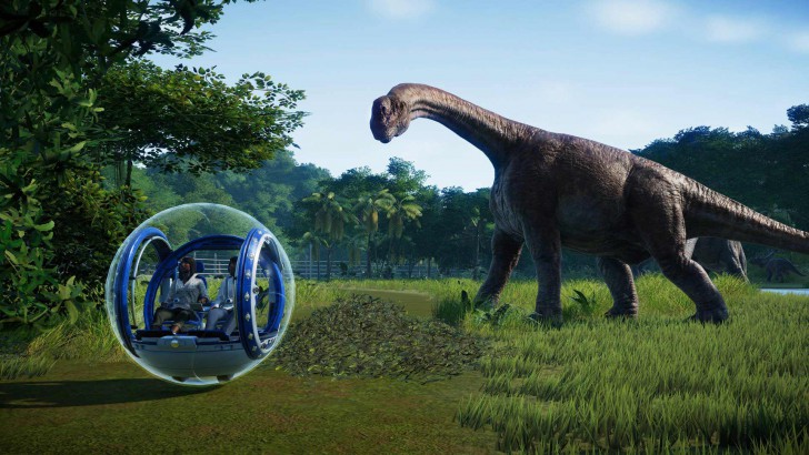 Jurassic World Evolution: สวนสัตว์ไดโนเสาร์แห่งนี้จะรุ่งหรือจะร่วง (แบบในหนัง) ''คุณเป็นคนกำหนด'' 
