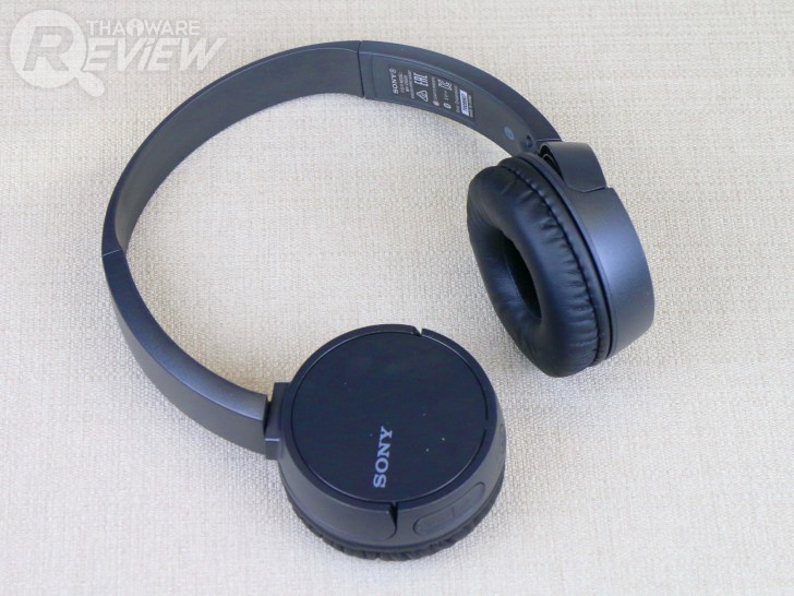 Sony WH-CH500 หูฟังไร้สายน้ำหนักเบา ราคาก็เบา แต่พลังเสียงไม่เบา