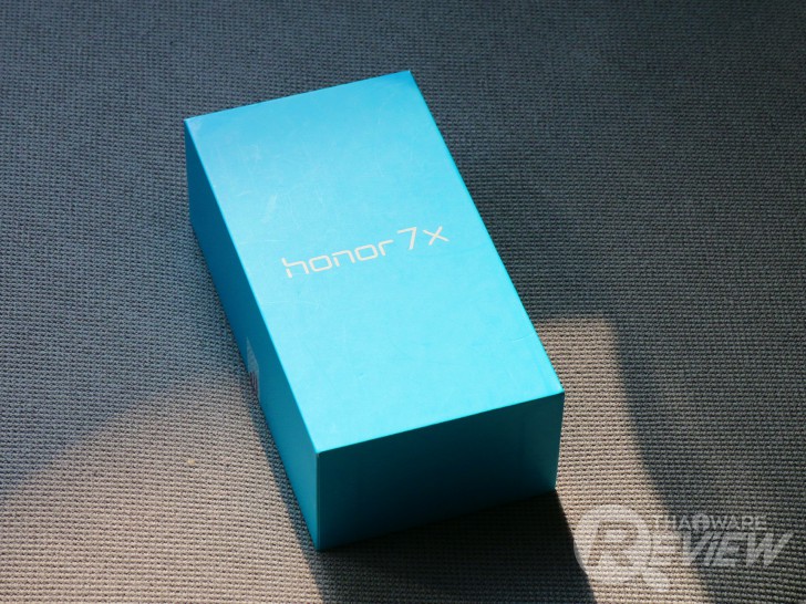 Honor 7X สมาร์ทโฟนราคาถูกสุดอหังการ ที่กล้าท้าชนกับรุ่นมิดเรนจ์