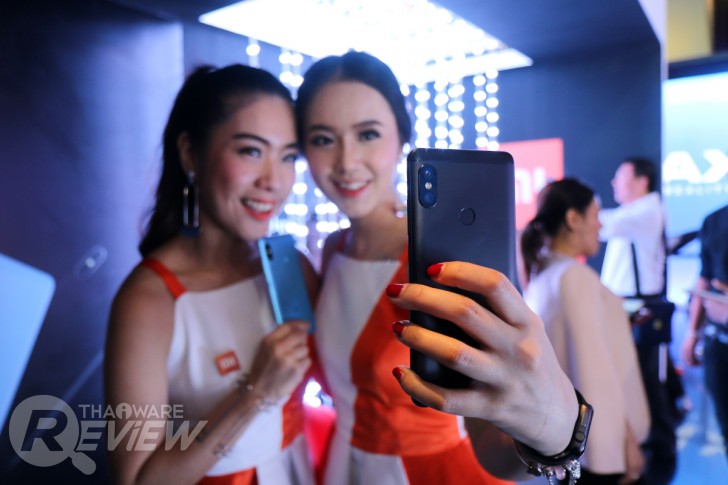 Xiaomi Redmi Note 5 และ Mi MIX 2S สองสมาร์ทโฟนจากแดนมังกร ของดีคุ้มราคา