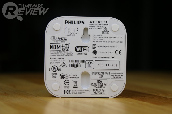 Philips Hue หลอดไฟอัจฉริยะ อิสระแห่งแสงสี ที่หาไม่ได้จากหลอดไฟทั่วไป