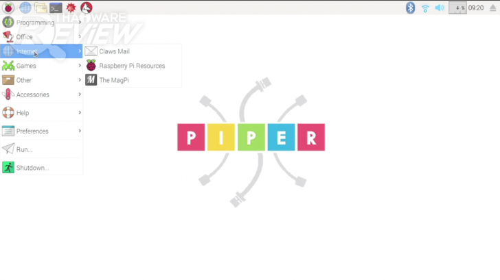 มาประดิษฐ์คอมพิวเตอร์เอง ด้วยชุด Piper Computer Kit กันเถอะ