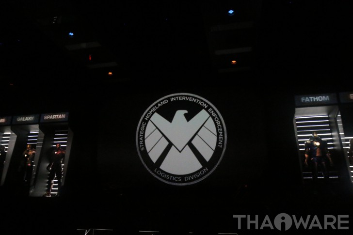 สัมผัสแรก The Marvel Experience Thailand พาชมบรรยากาศศูนย์บัญชาการมาร์เวลฮีโร่ 