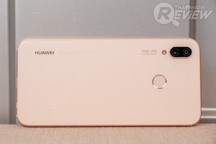 Huawei Nova 3e สมาร์ทโฟนมิดเรนจ์ กล้องดี เซลฟี่สวย ดีไซน์เรือธง