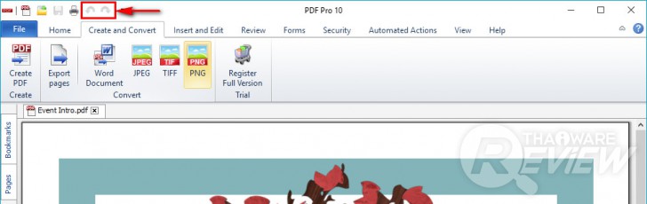 PDF Pro 10 โปรแกรมจัดการไฟล์ PDF หน้าตาดี ใช้งานง่าย เครื่องมือเยอะ
