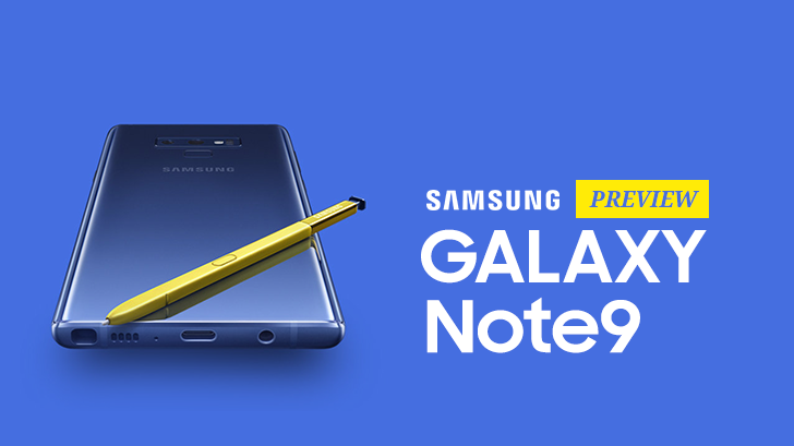 พรีวิว Samsung Galaxy Note 9 กับ S Pen ใหม่ ที่เป็นได้มากกว่าปากกา