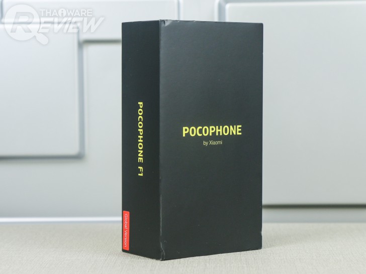 POCOPHONE F1 การกลับมาทวงบัลลังก์ของ Xiaomi ราชันแห่งความคุ้มค่า