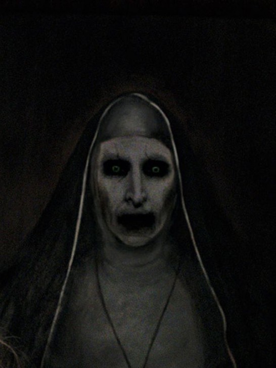 The Nun | รู้จักกับ Valak ปีศาจในร่างผีแม่ชี!