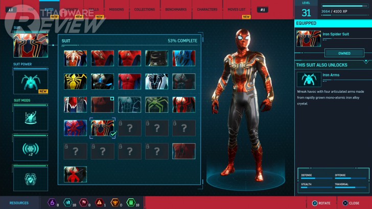 Marvel's Spider-Man: เกมส์ซุปเปอร์ฮีโร่ที่ดีที่สุดในปัจจุบัน! 