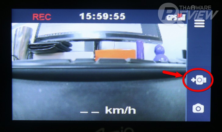 Mio MiVue 792 กล้องติดหน้ารถอัจฉริยะ ถ่ายดีในที่แสงน้อย พร้อม Wi-Fi และ GPS ในตัว 